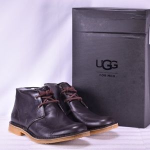 Men's UGG Leighton Brown Chukka Boots